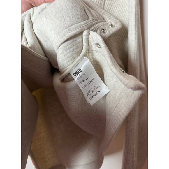 kith winter button up - Picture 6 of 7